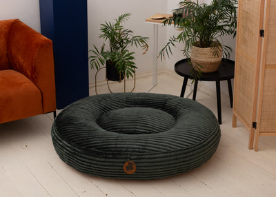 Wau-Bed orthopädisches Hundebett Kuschelcord Creme / Oval / S (80x60cm),Creme / Oval / M (100x80cm),Creme / Oval / L (120x100cm),Creme / Oval / XL (140x120cm),Creme / Eckig / S (80x60cm),Creme / Eckig / M (100x80cm),Creme / Eckig / L (120x100cm),Creme / Eckig / XL (140x120cm),Light Grey / Oval / S (80x60cm),Light Grey / Oval / M (100x80cm),Light Grey / Oval / L (120x100cm),Light Grey / Oval / XL (140x120cm),Light Grey / Eckig / S (80x60cm),Light Grey / Eckig / M (100x80cm),Light Grey / Eckig / L (120x100cm)