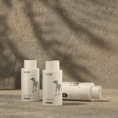 Moko® Mānuka Hundeshampoo