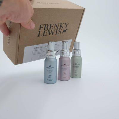 Trockenshampoo & Conditioner – Weiße Rose, Lavendel – 30 ml