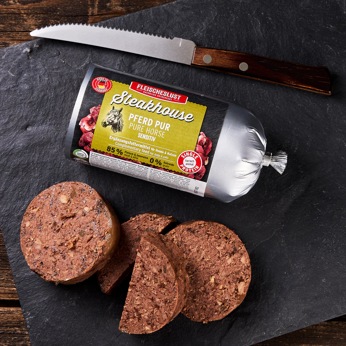 Fleischeslust Steakhouse Turkey 500g