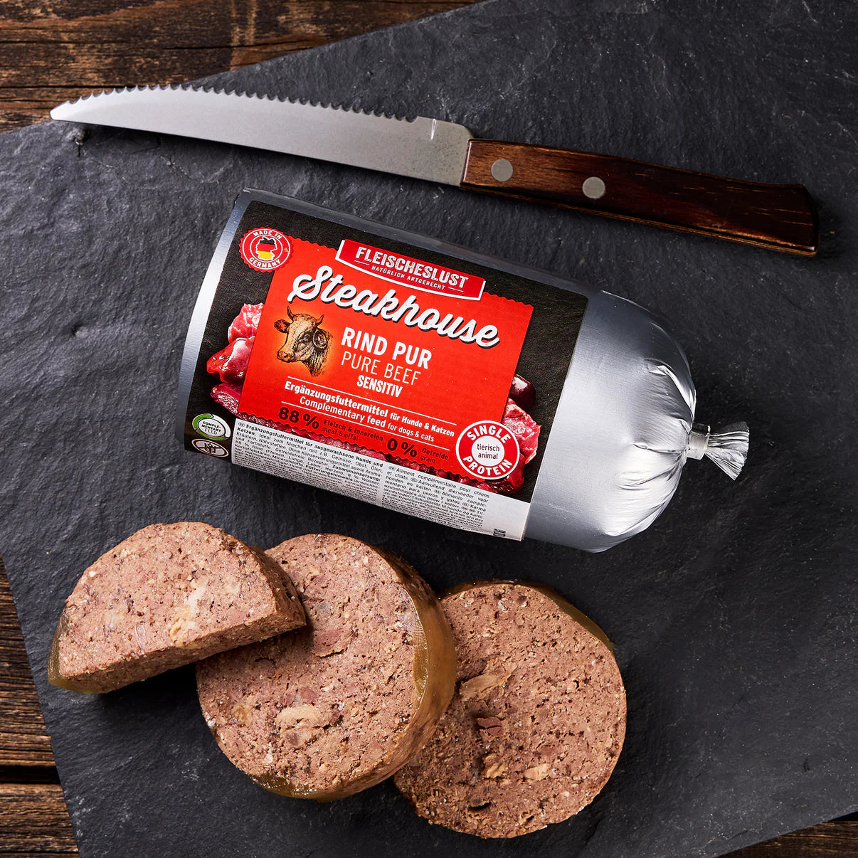 Fleischeslust Steakhouse Turkey 500g
