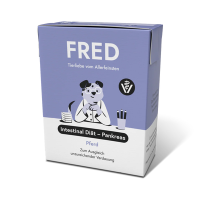 FRED VET (Low-Protein, Adipositas, Intestinal)