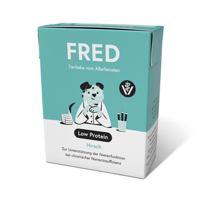 FRED VET (Low-Protein, Adipositas, Intestinal)