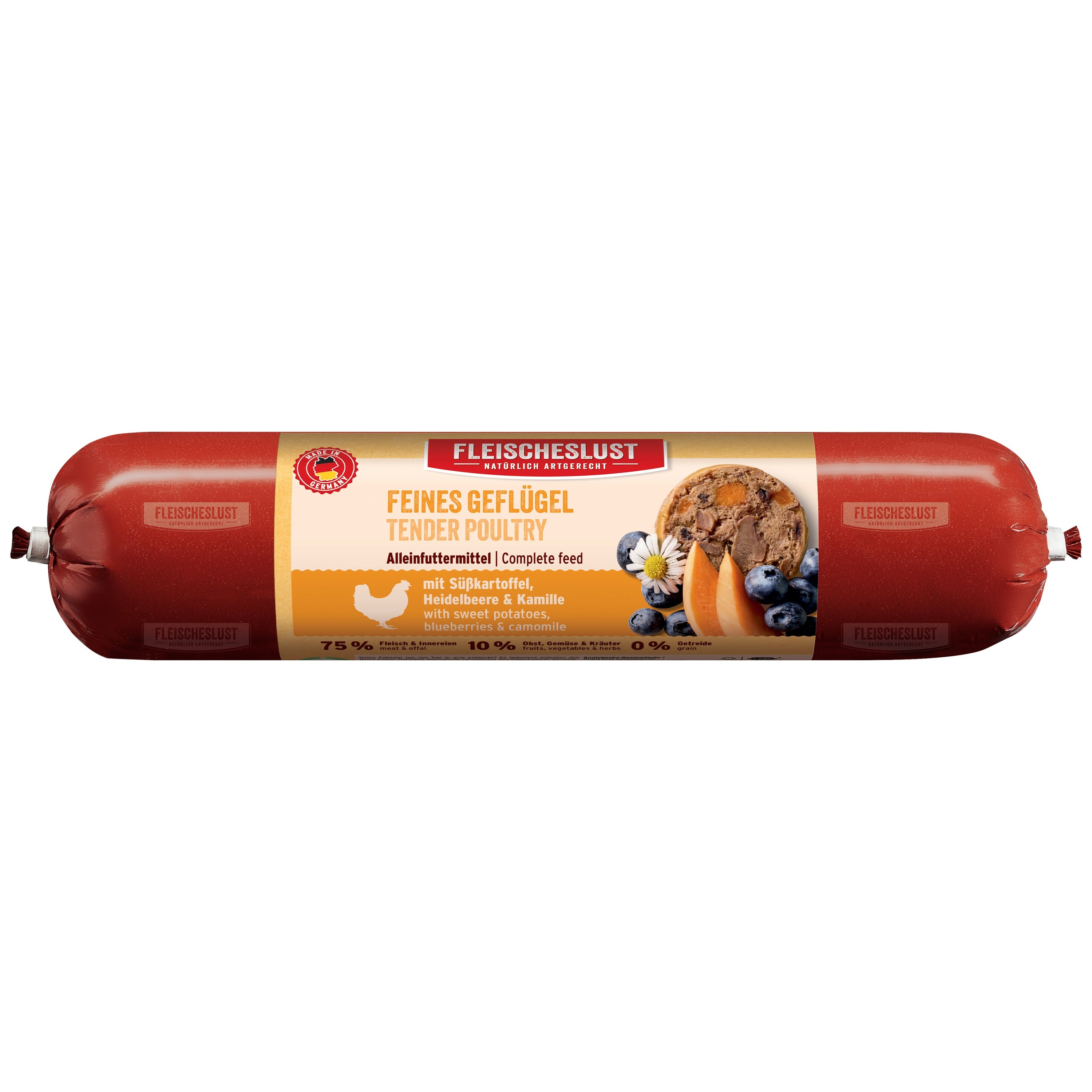 Meat Lover's Fine Poultry 800g