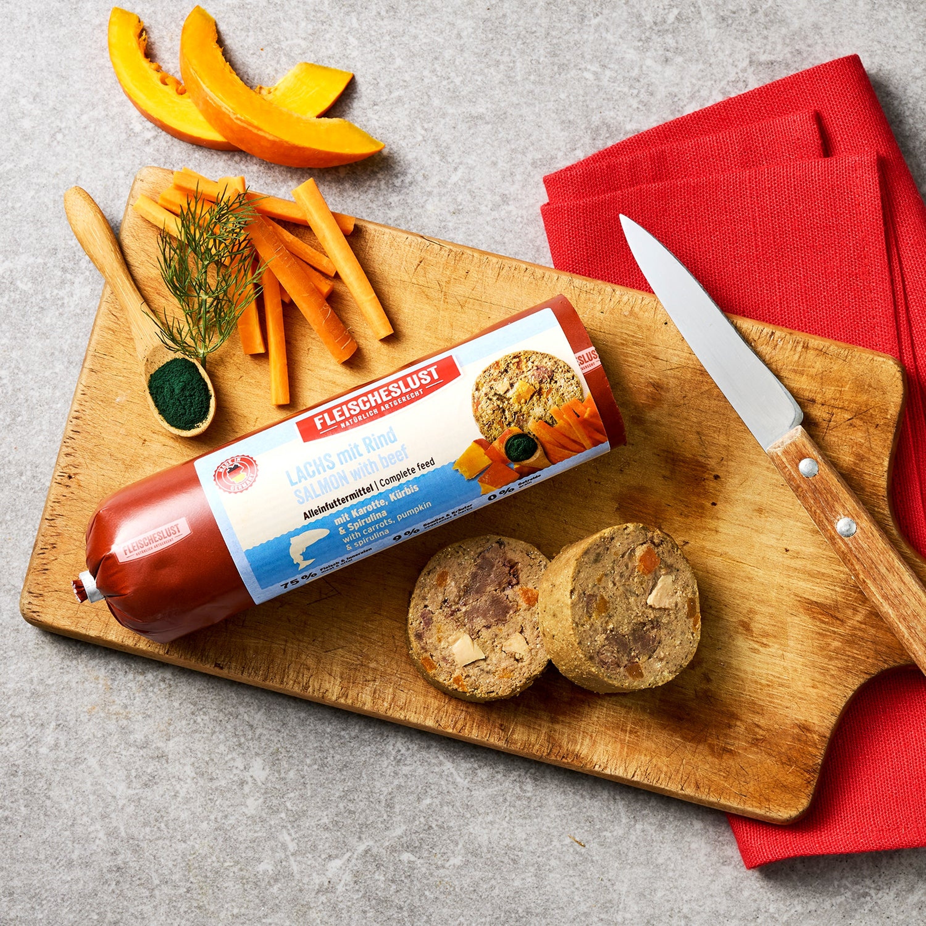 Meat Lover's Tender Beef 400g