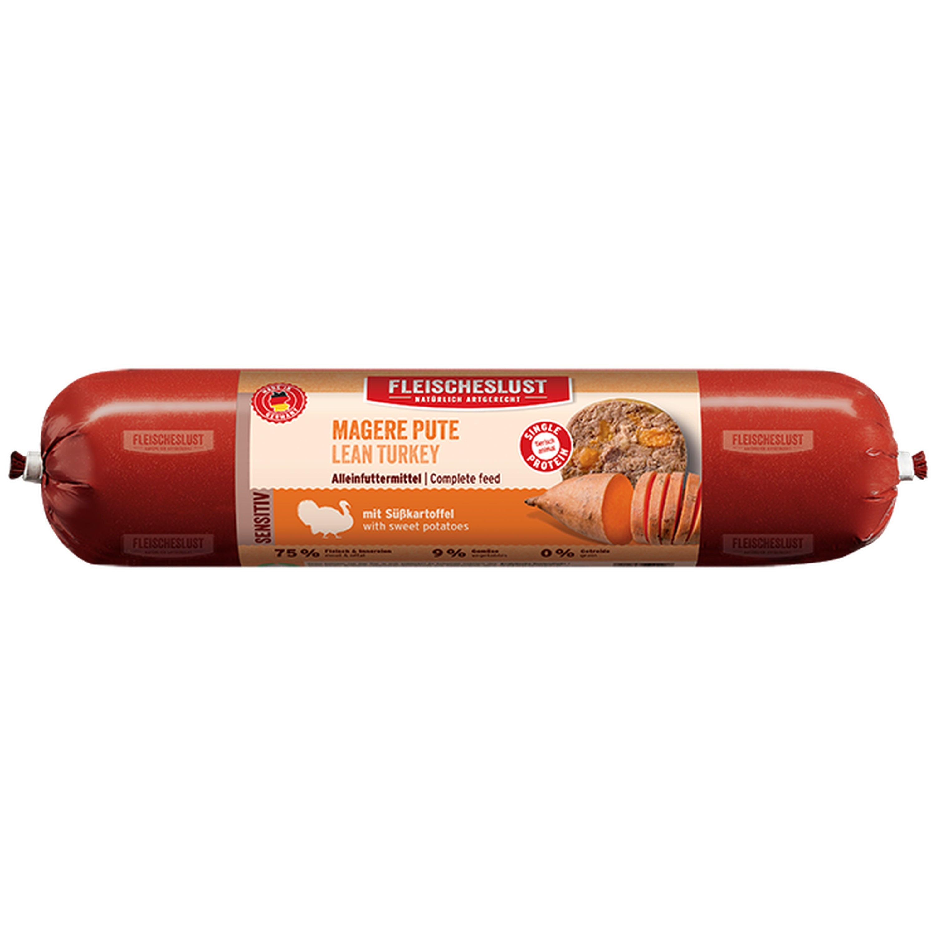 Meat Lust Lean Turkey 400g