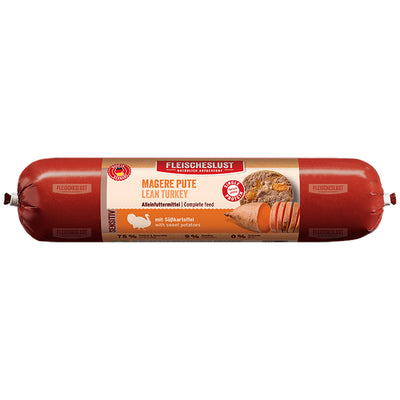 Meat Lust Lean Turkey 400g