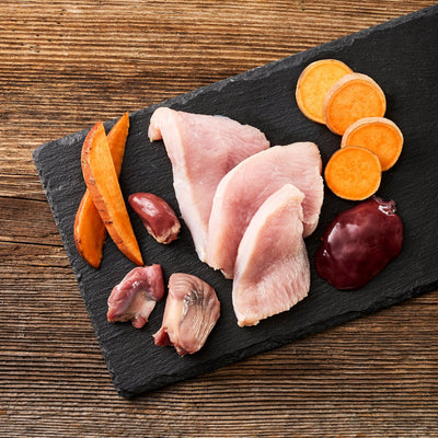Meat Lust Lean Turkey 400g