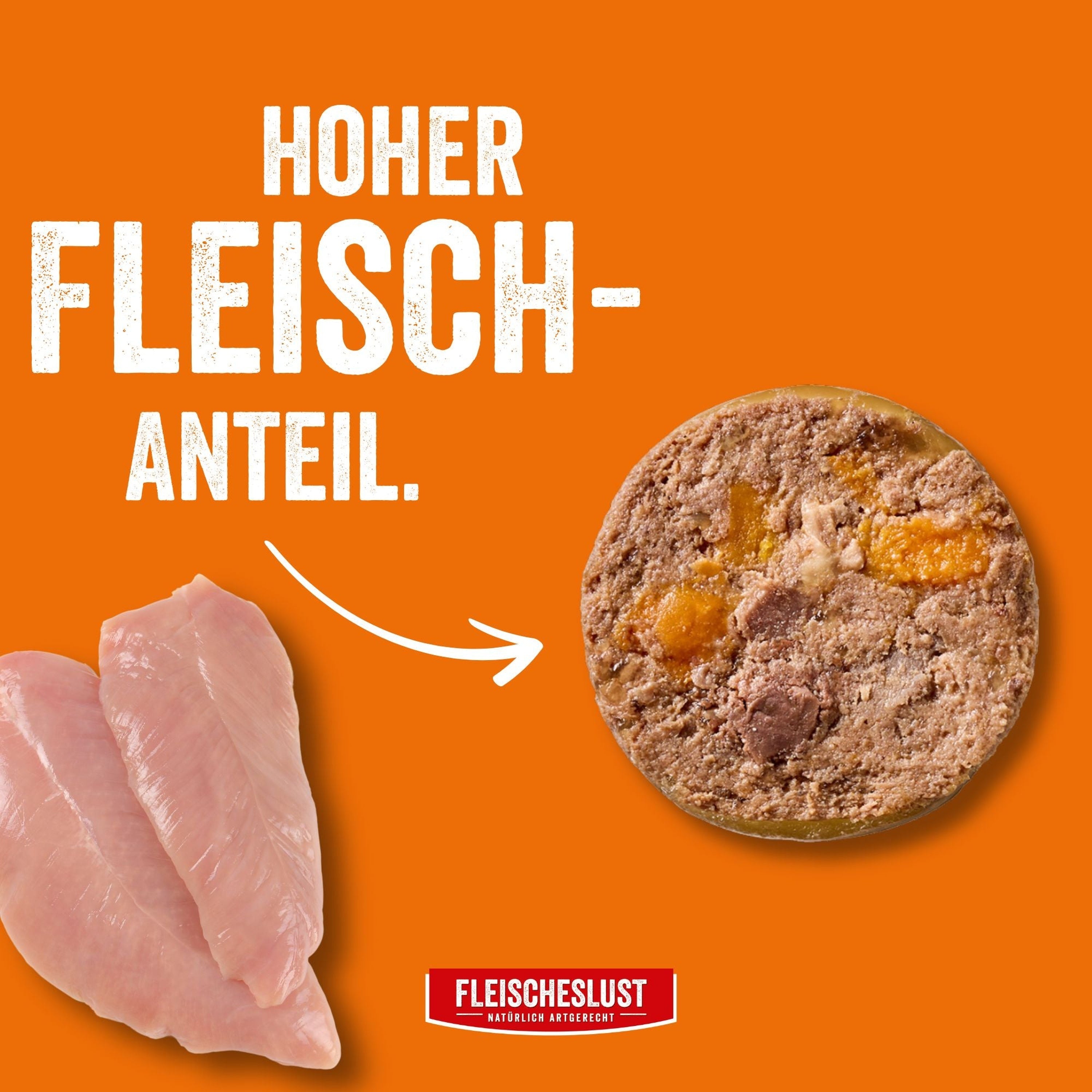 Meat Lust Lean Turkey 400g
