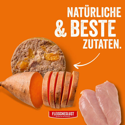 Meat Lust Lean Turkey 400g