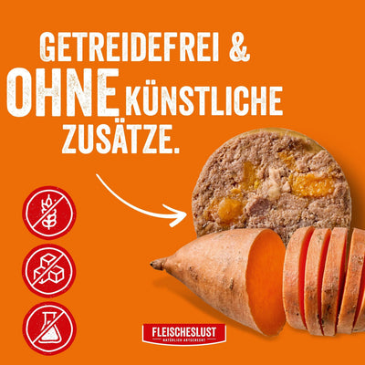 Meat Lust Lean Turkey 400g