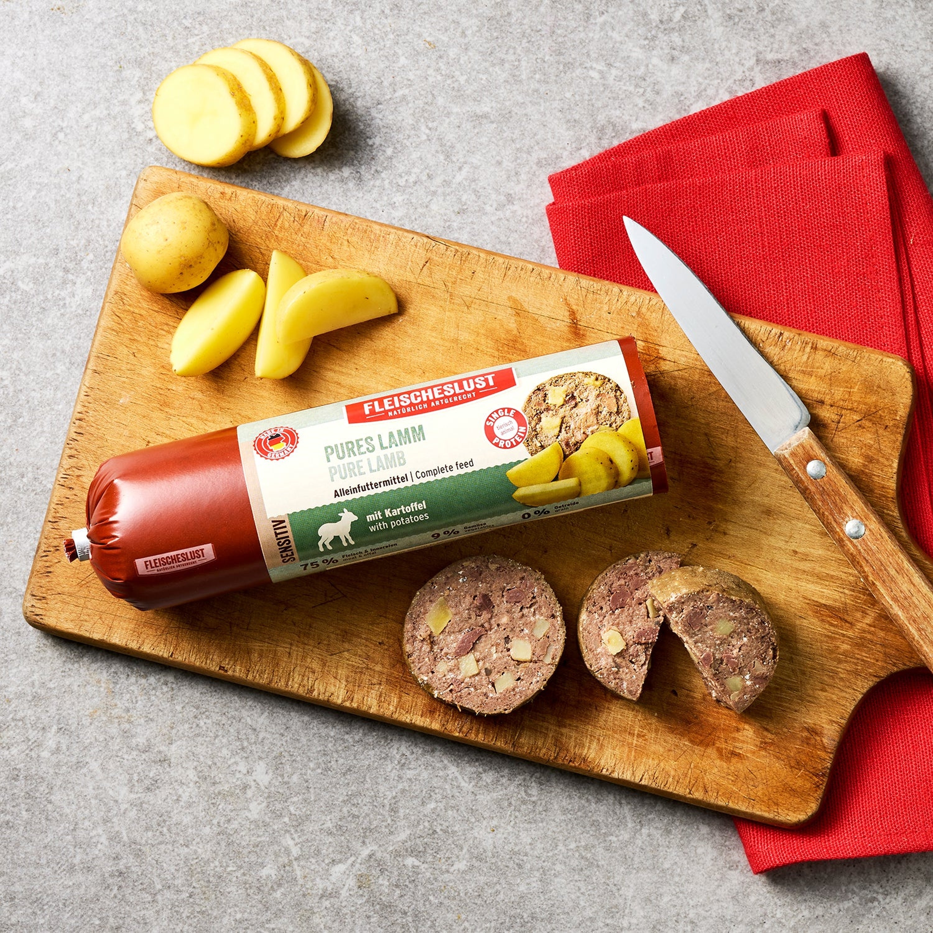 Meat Lover's Tender Beef 400g