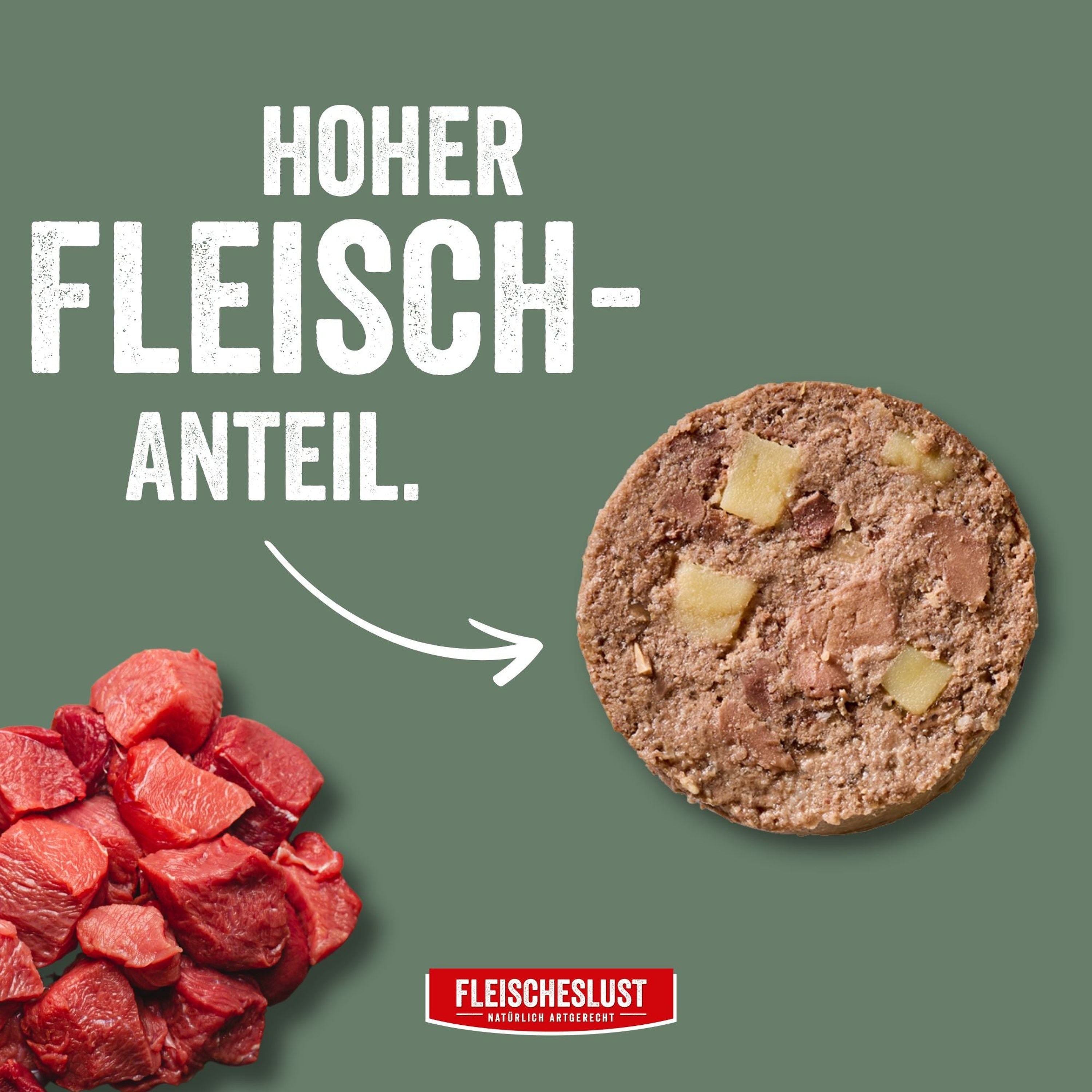 Meat Lover's Tender Beef 400g