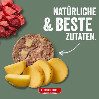 Meat Lover's Tender Beef 400g