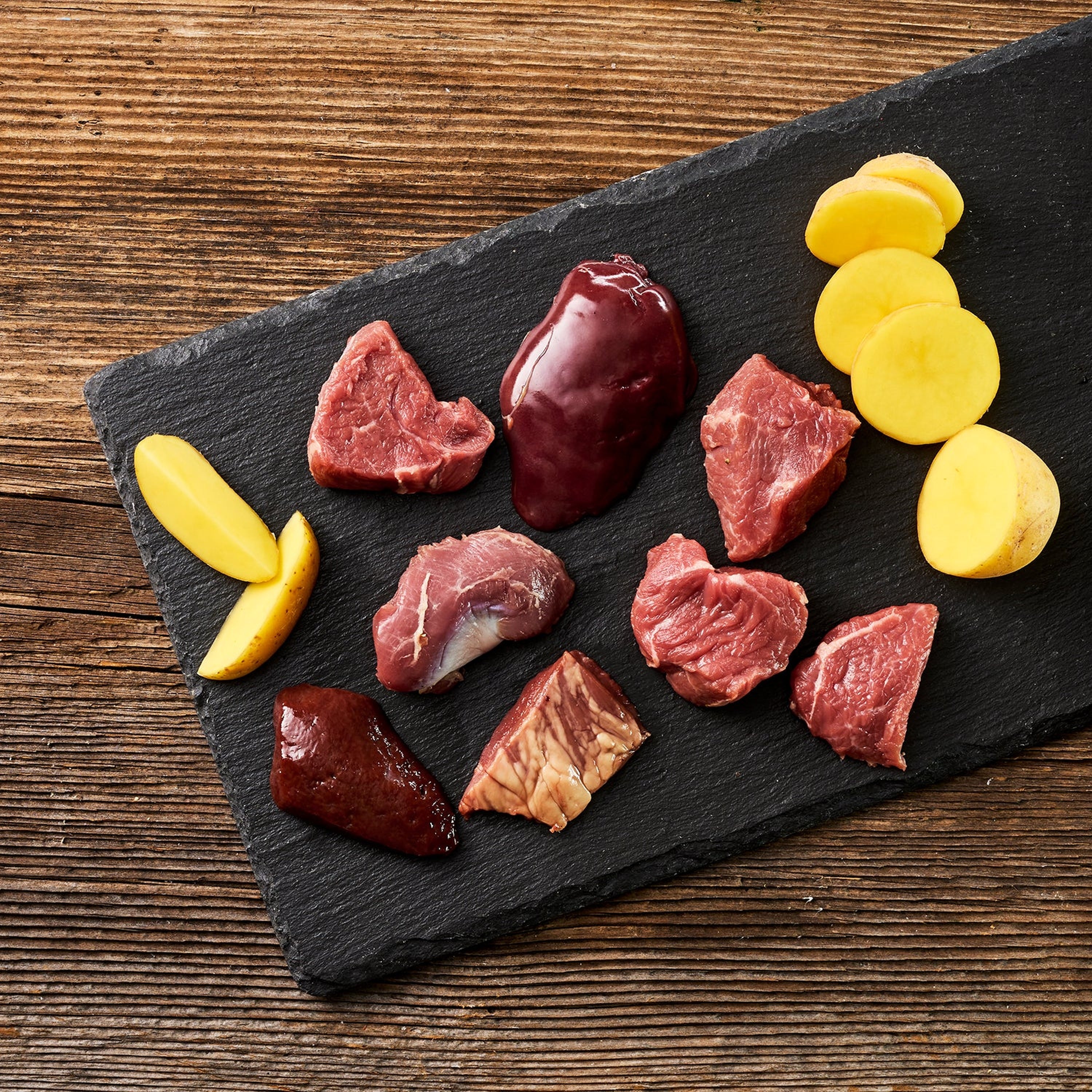 Meat Lust Pure Horse 400g