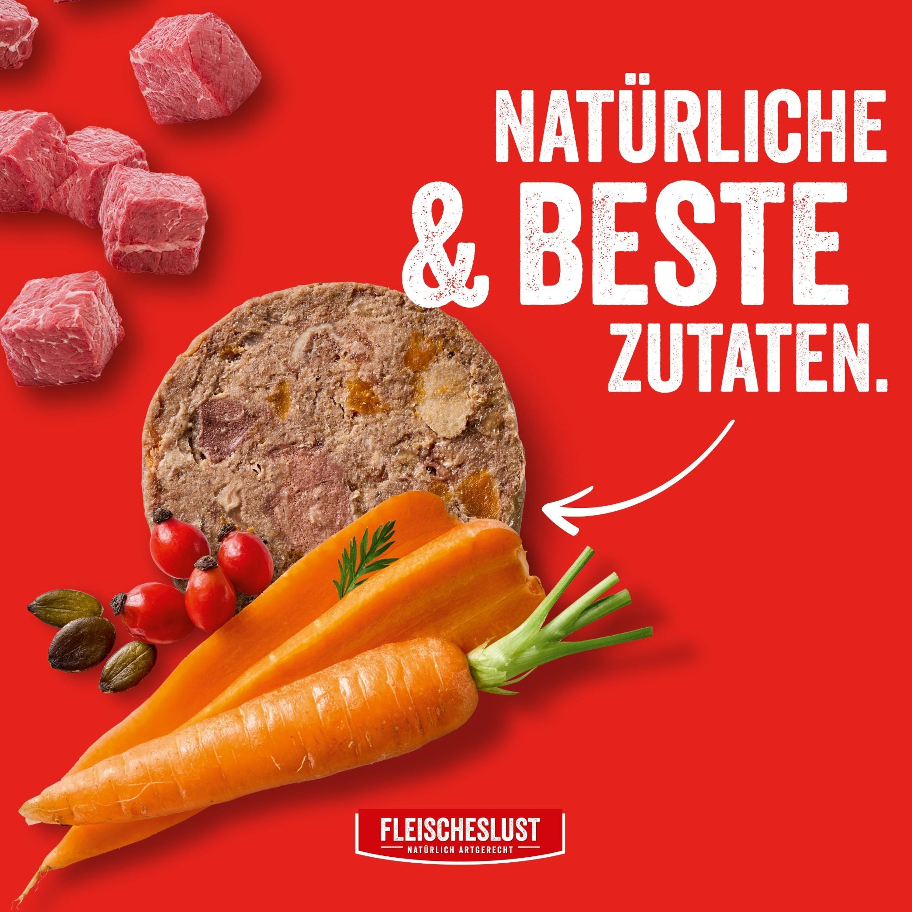 Meat Lover's Tender Beef 400g