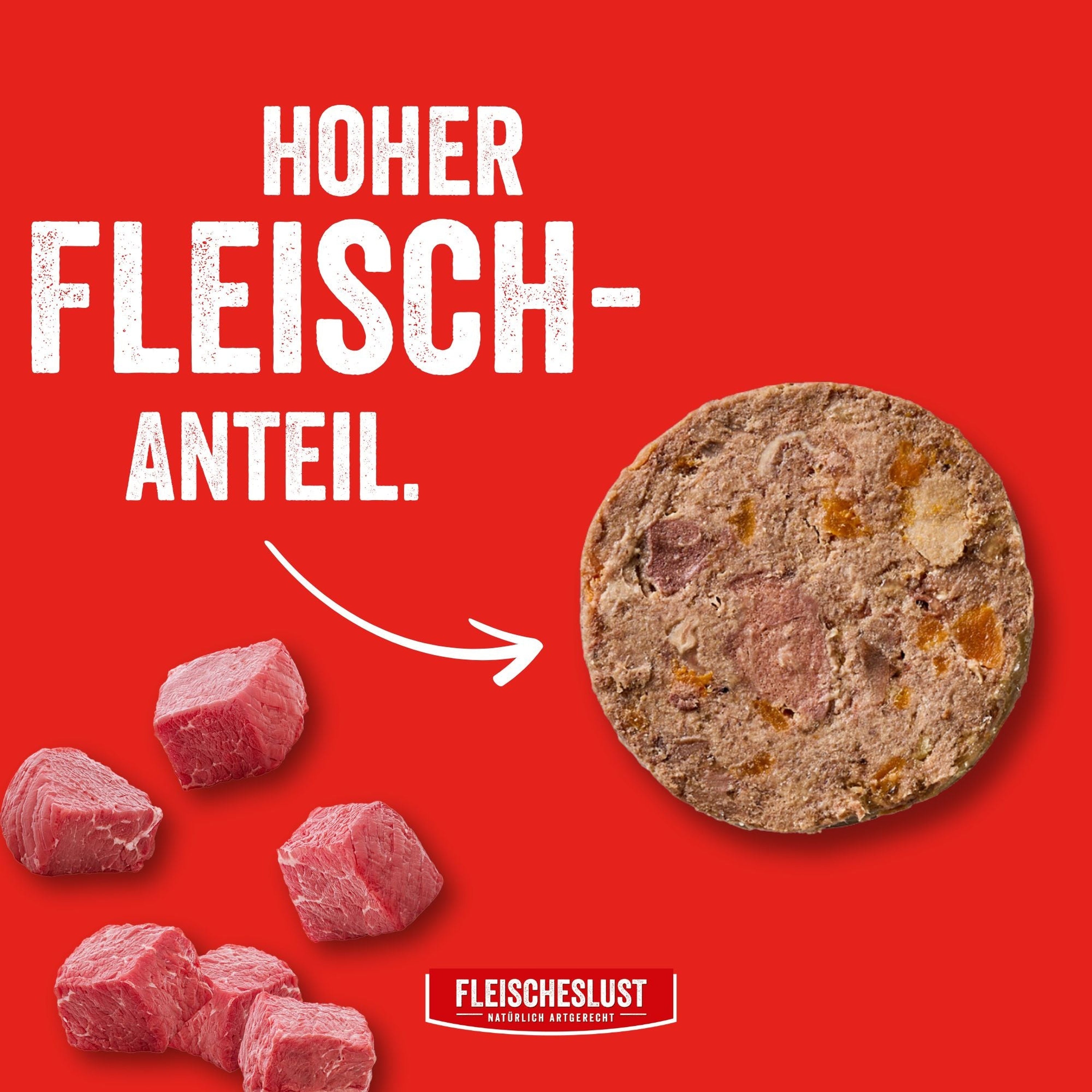 Meat Lover's Tender Beef 400g