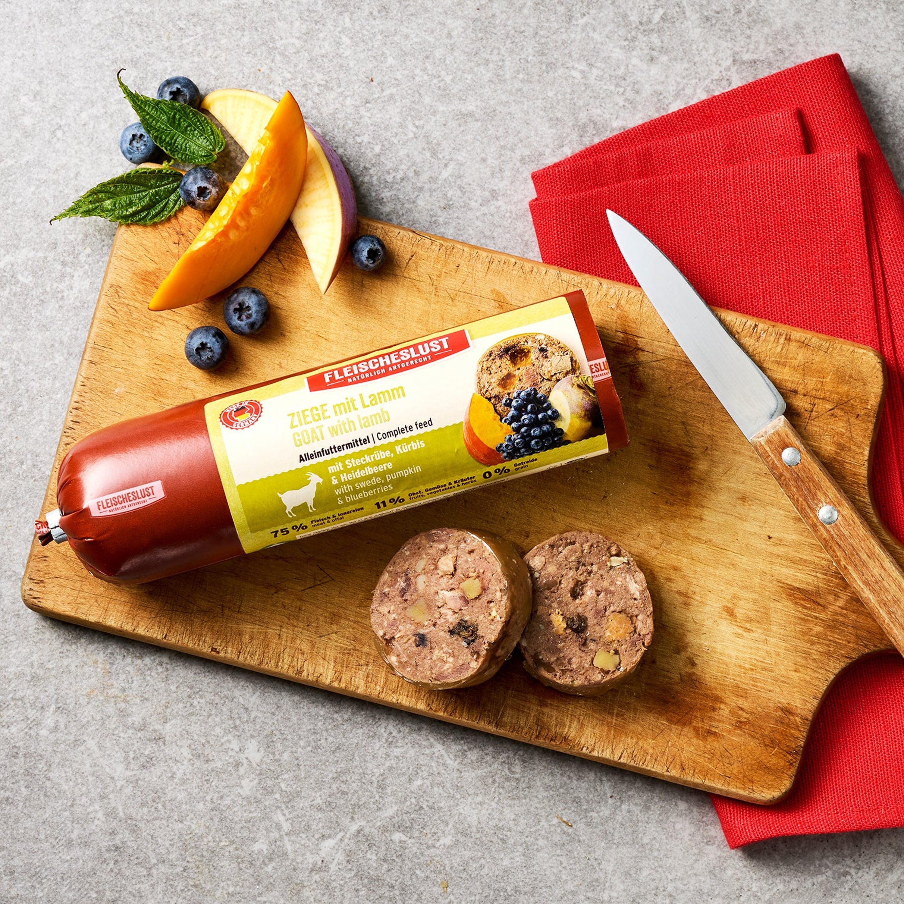 Meat Lover's Tender Beef 400g