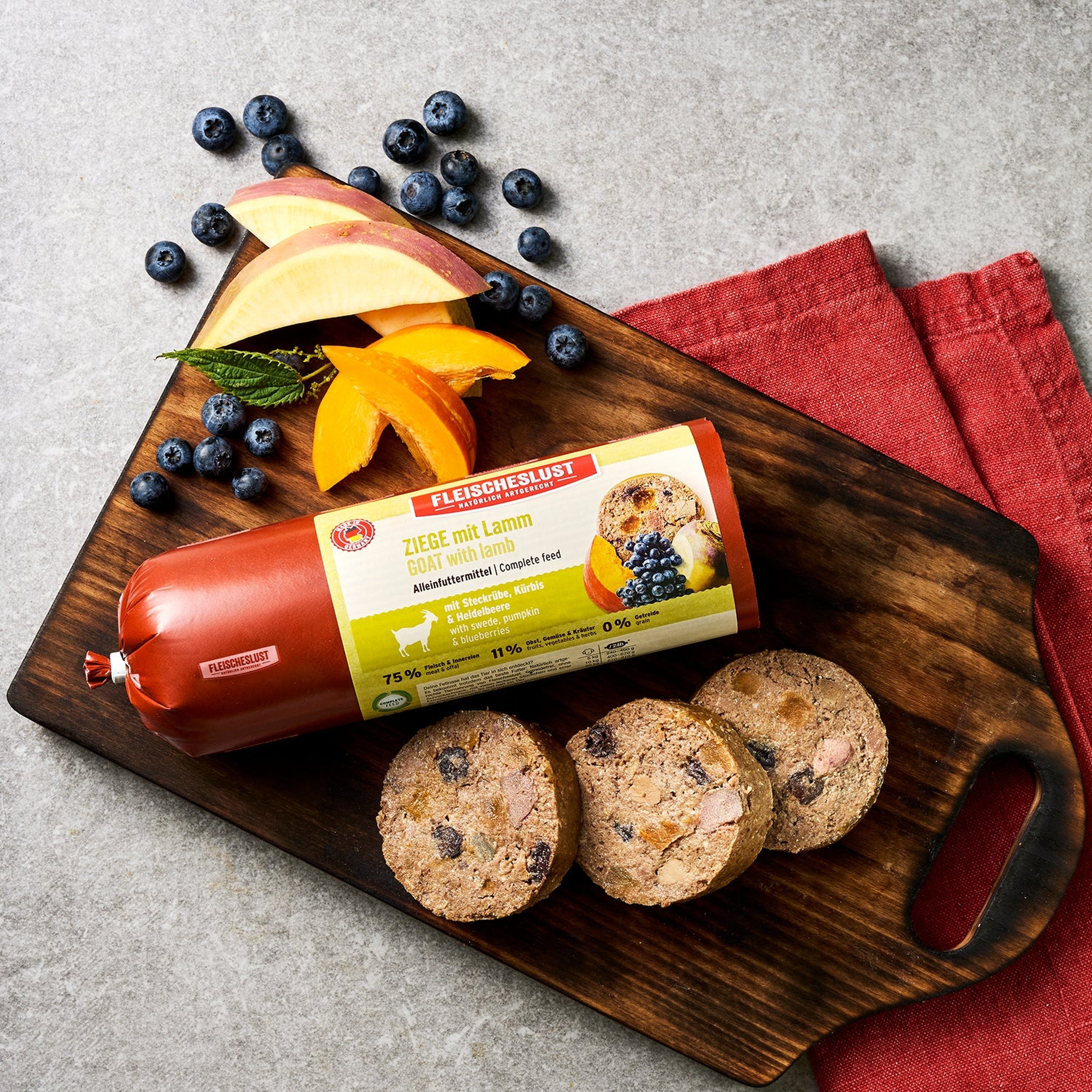 Meat Lover's Tender Beef 400g