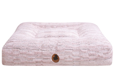 Wechselbezug für orthopädisches Hundebett  Cuddle Rosa / Oval / M (100x80cm),Rosa / Oval / L (120x100cm),Rosa / Oval / XL (140x120cm),Rosa / Eckig / S (80x60cm),Rosa / Eckig / M (100x80cm),Rosa / Eckig / L (120x100cm),Rosa / Eckig / XL (140x120cm) Light Gray