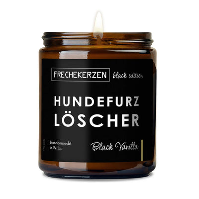 Dog fart extinguisher CHEEKY CANDLES