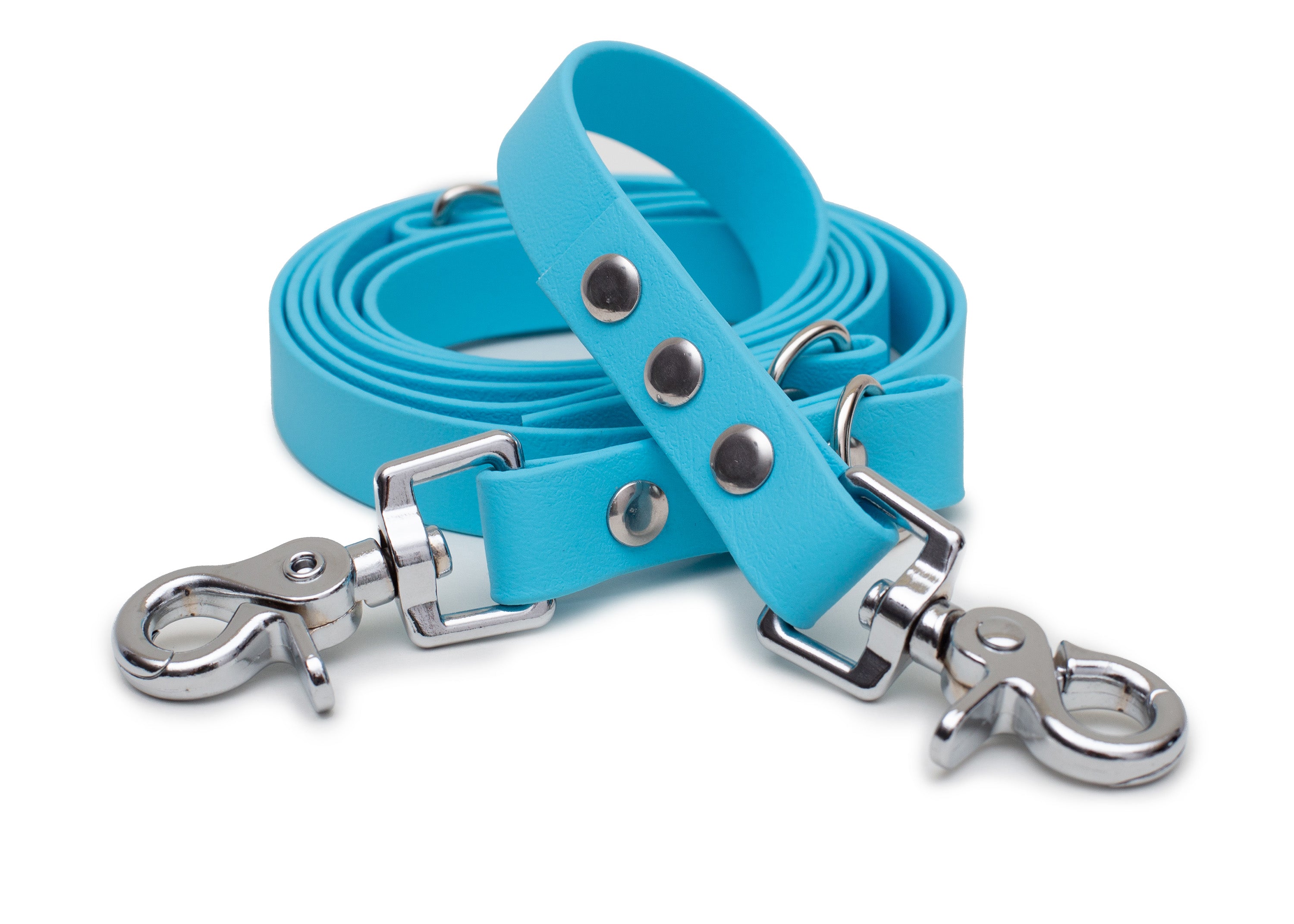 Biothaneleine Light Blue