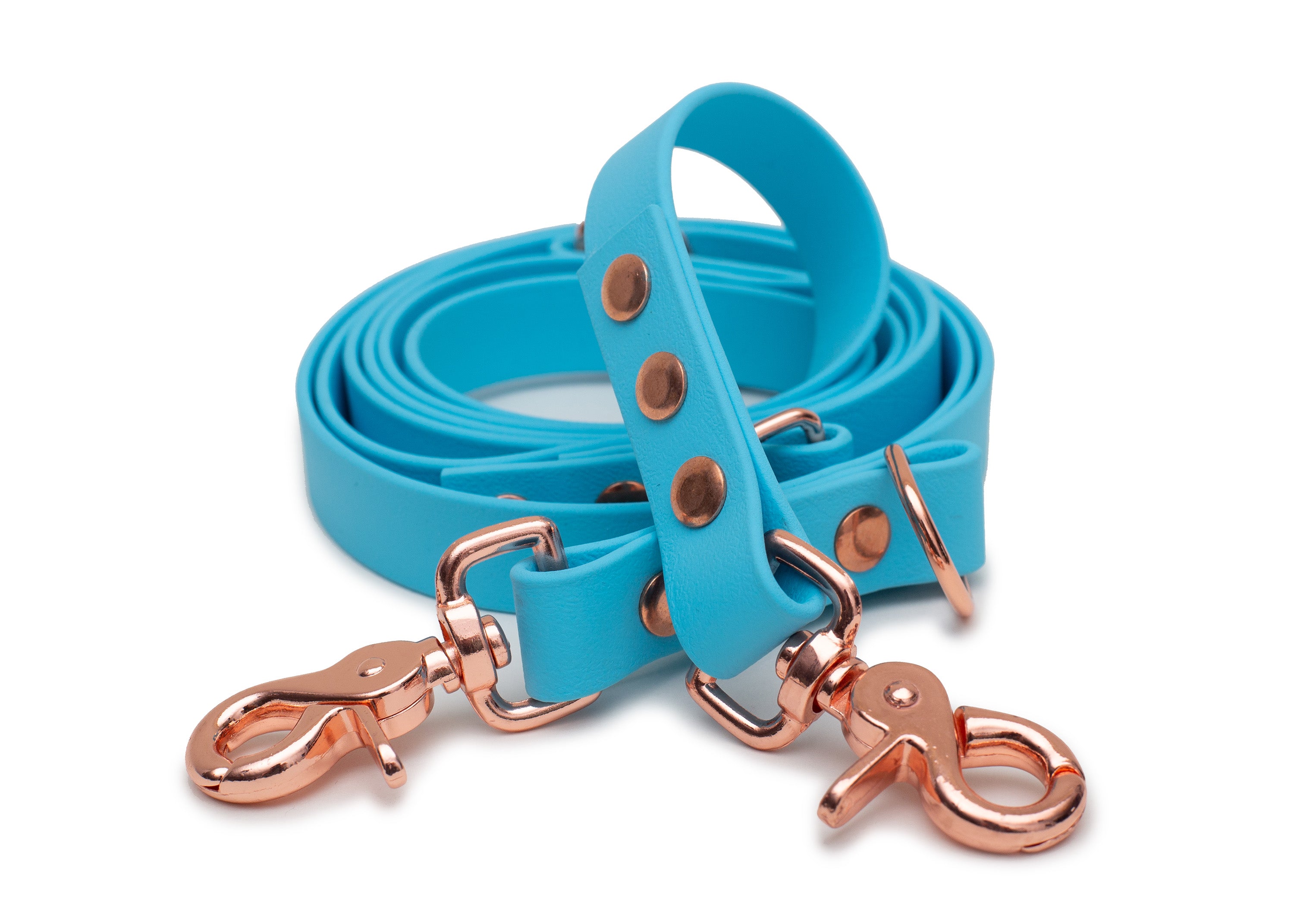 Biothaneleine Light Blue