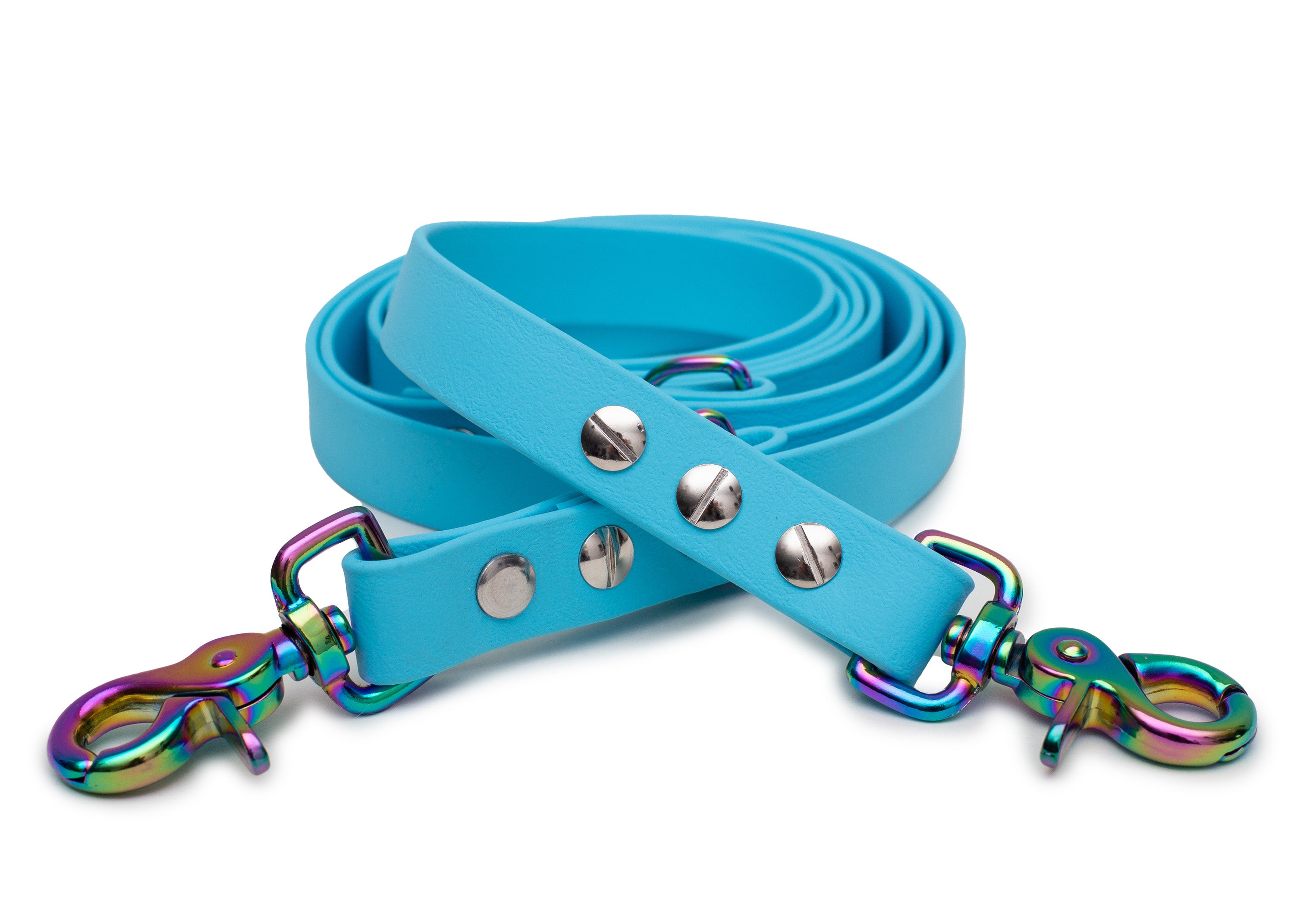 Biothaneleine Light Blue