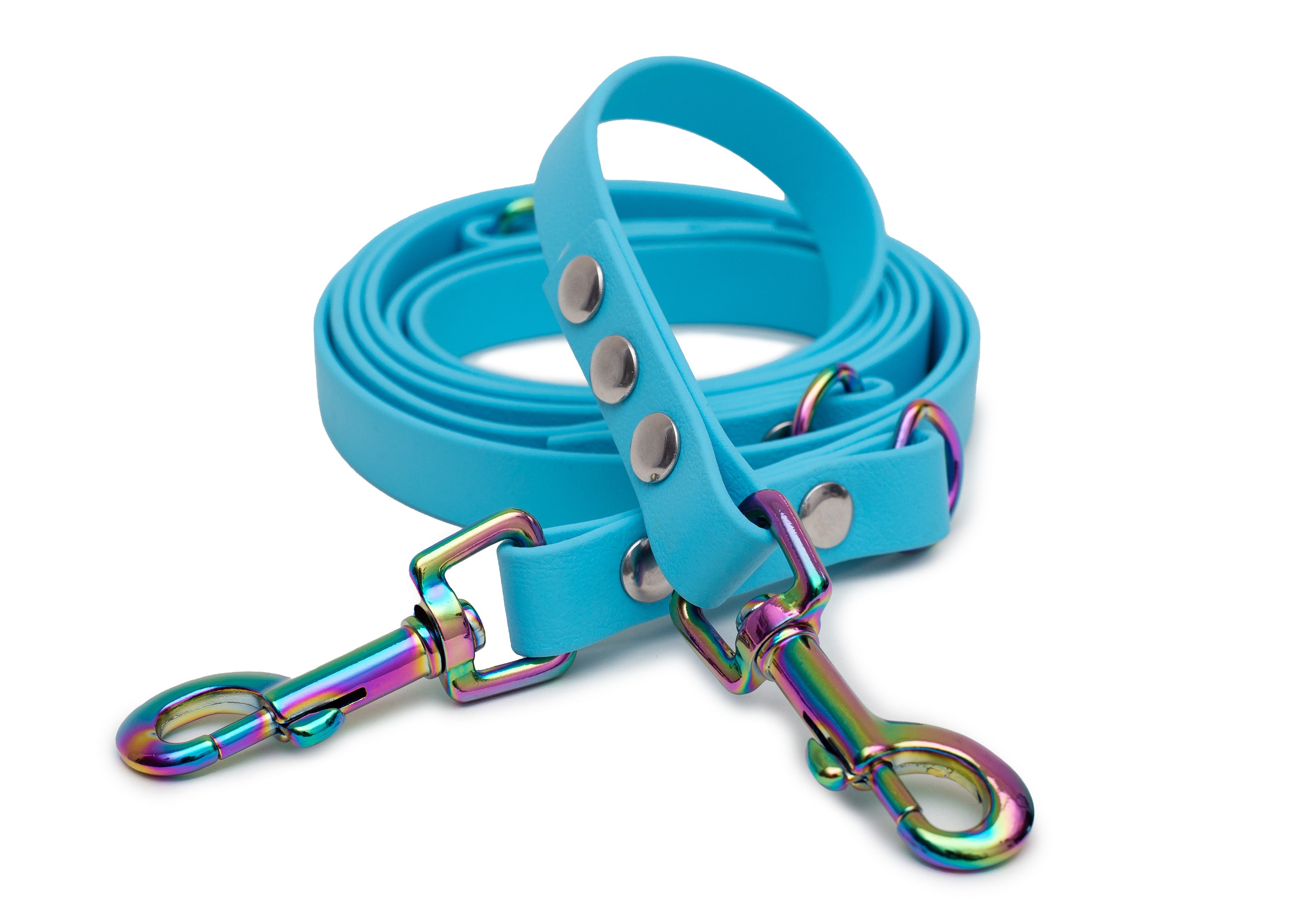 Biothaneleine Light Blue