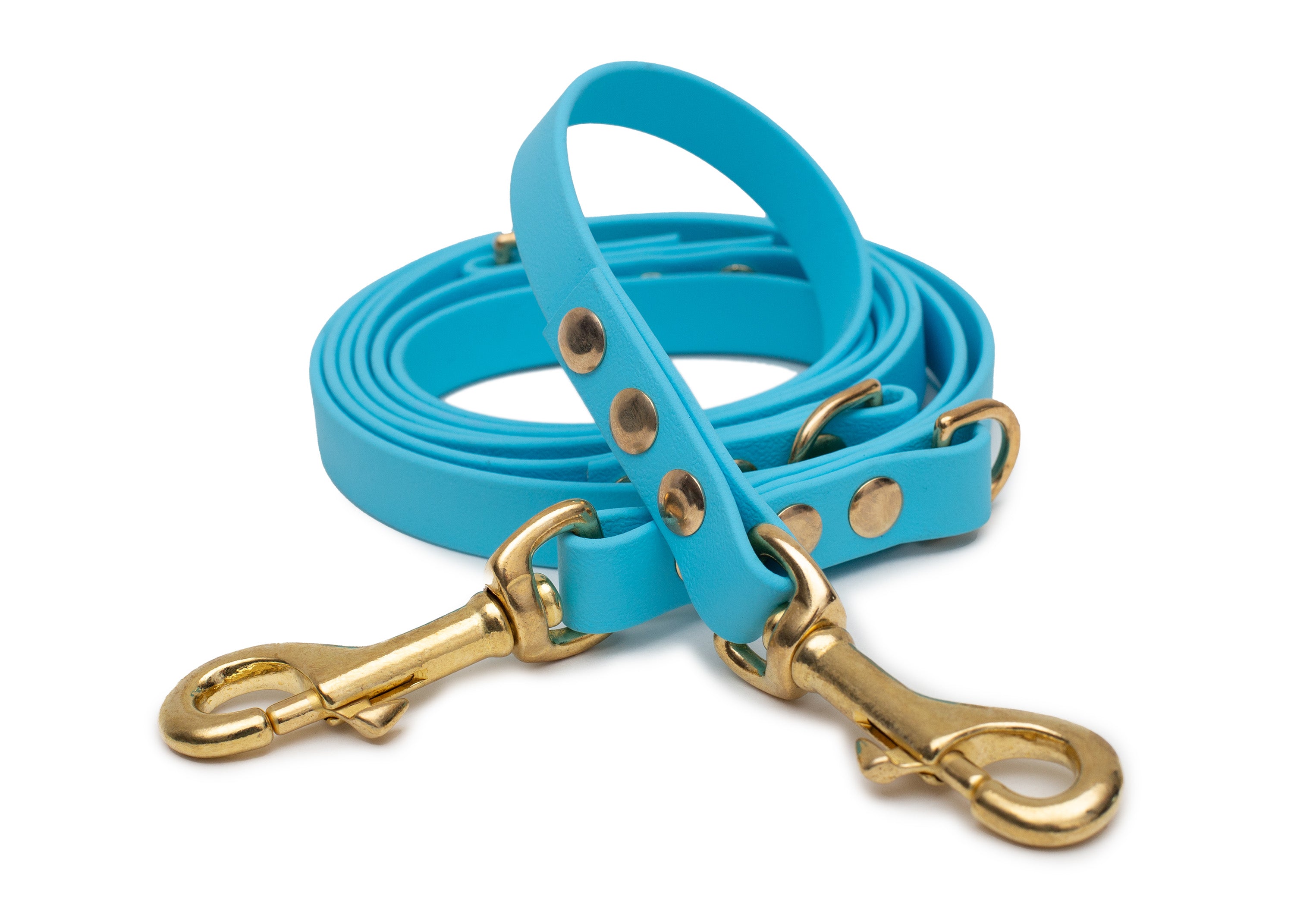 Biothaneleine Light Blue