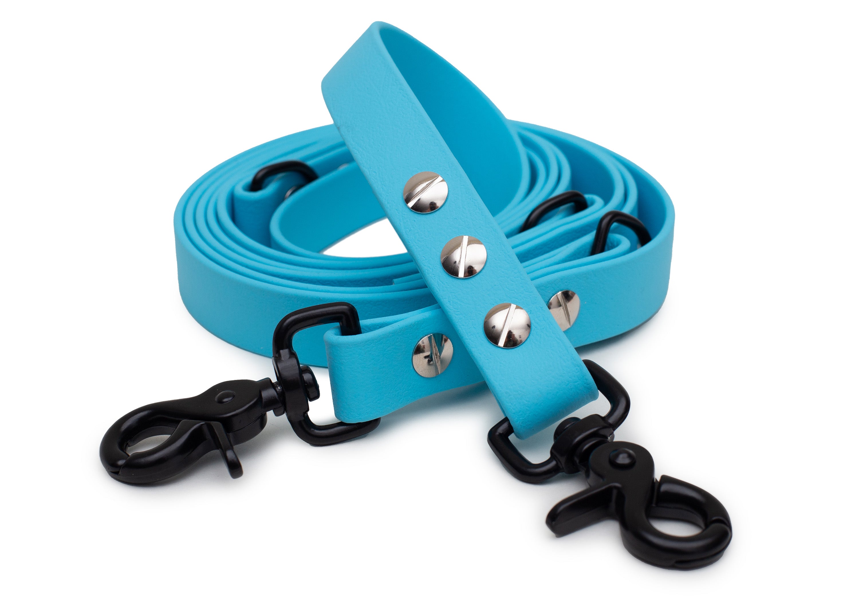 Biothaneleine Light Blue