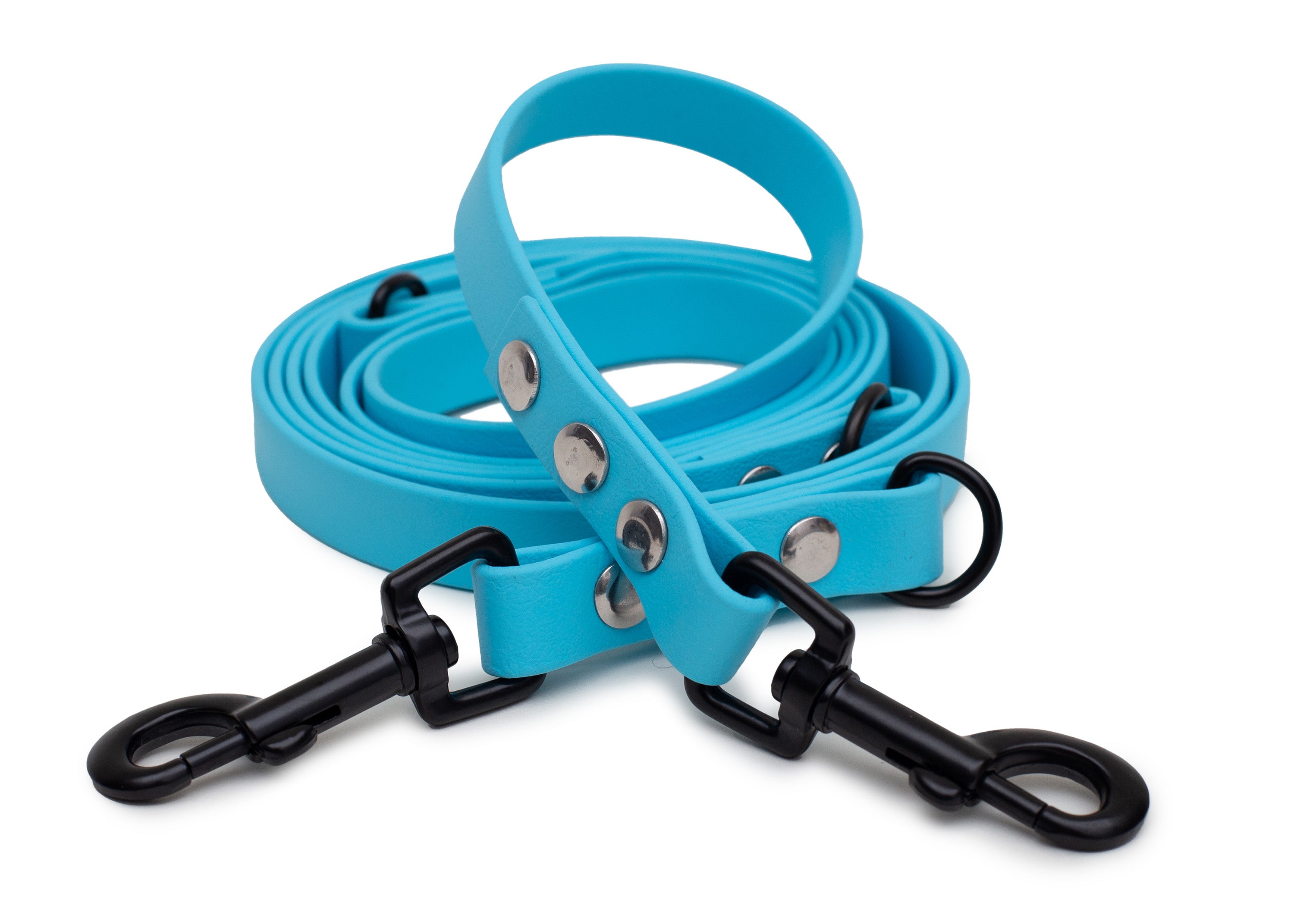 Biothaneleine Light Blue