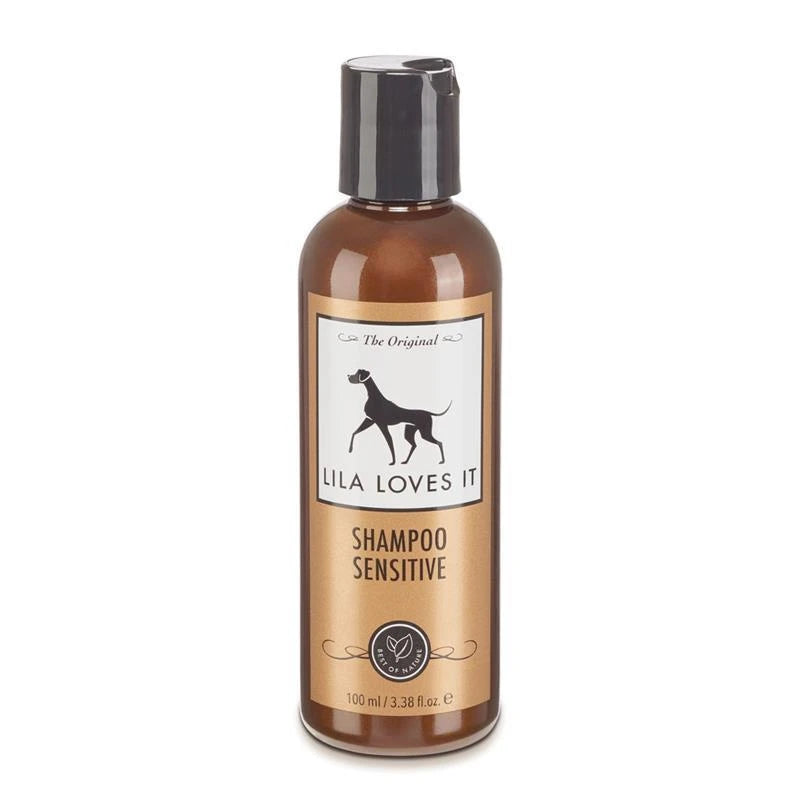 Lila Loves It Shampoo Sensitive