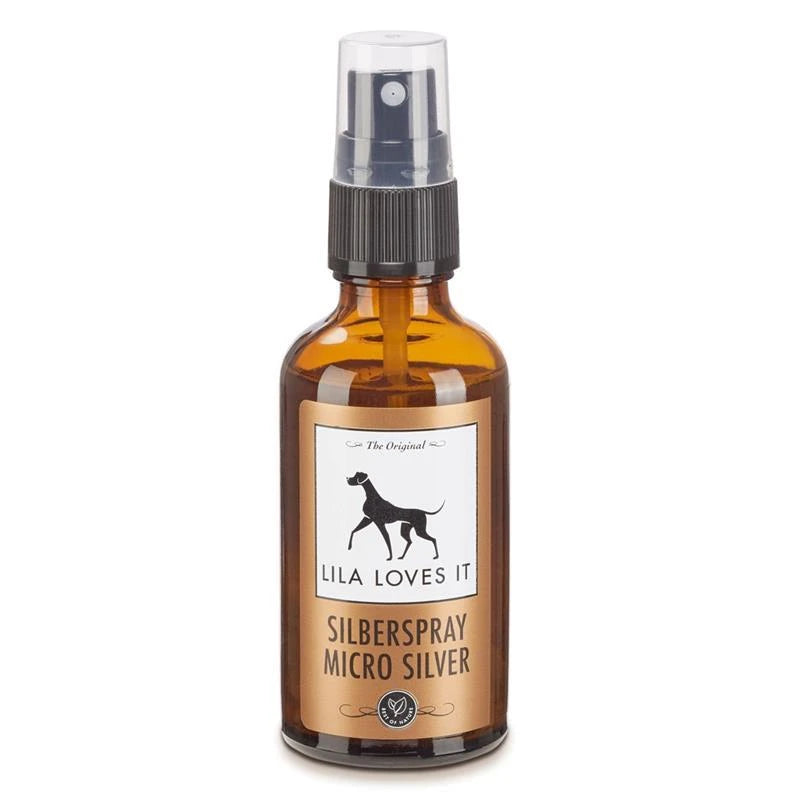 Lila Loves It Silverspray Micro Silver +  Aloe Vera