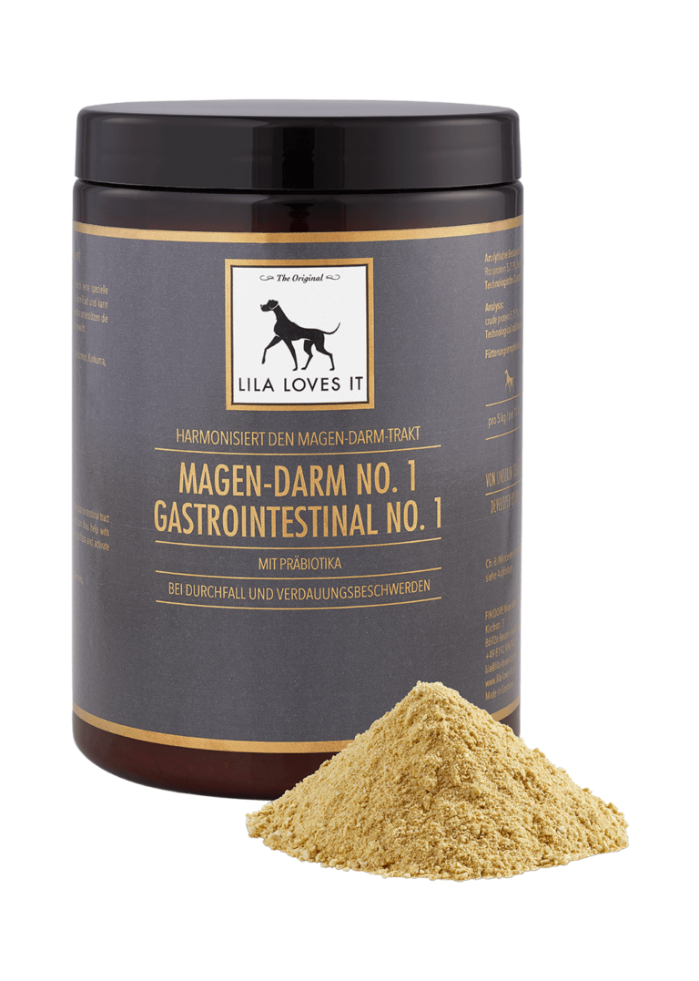 Lila loves it Magen-Darm-No.1, 350g