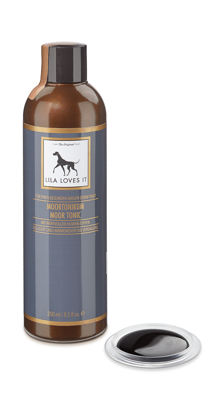 Lila loves it Moortonikum 250 ml