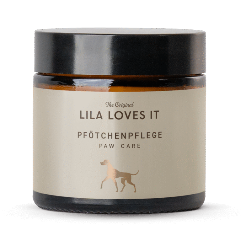 Lila loves it Pfötchenpflege 60ml