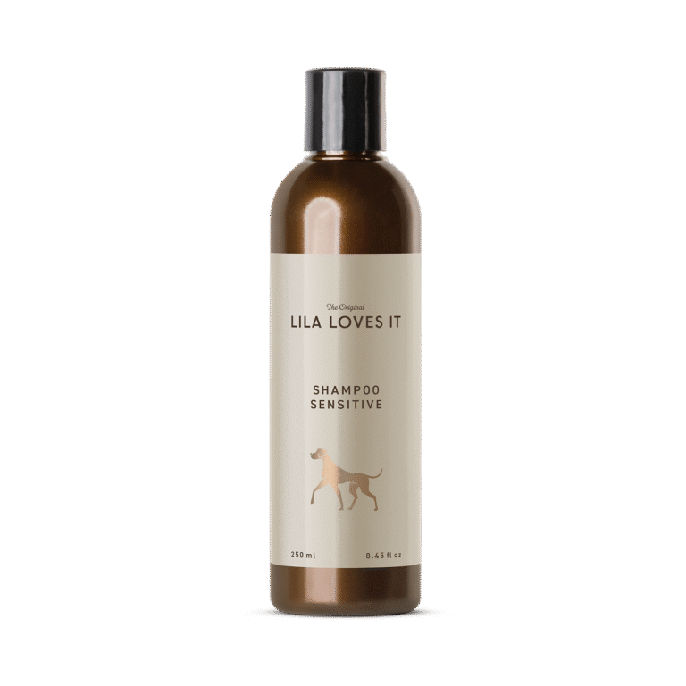 Lila loves it Shampoo Sensitive 100ml