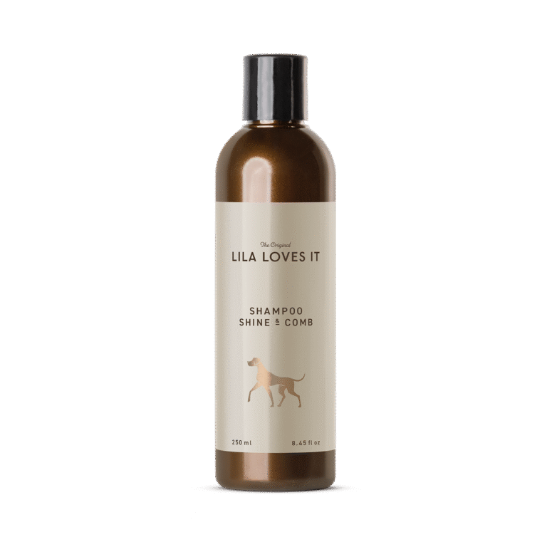 Lila loves it Shampoo Shine & Comb 250ml