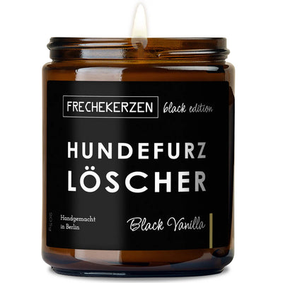 Dog fart extinguisher CHEEKY CANDLES