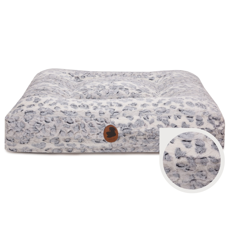 Wau-Bed Cozy Leo Grey