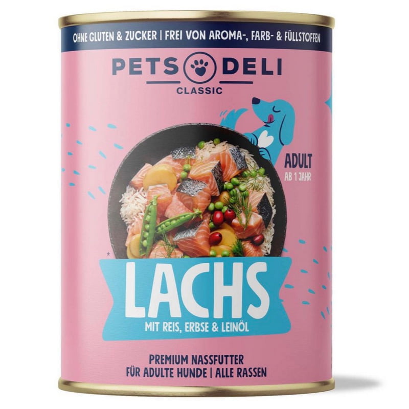 Petsdeli Salmon