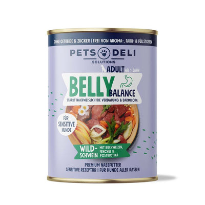 Petsdeli BellyBalance