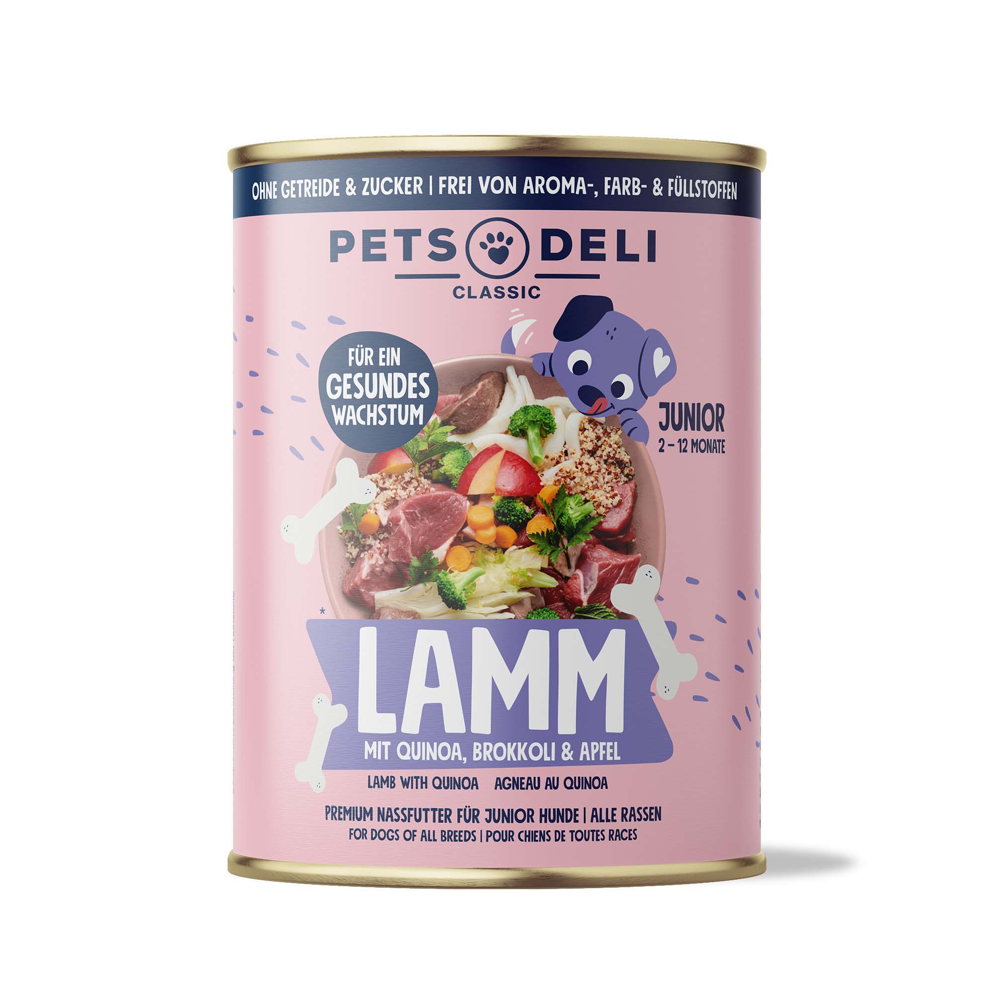 Petsdeli Lamb