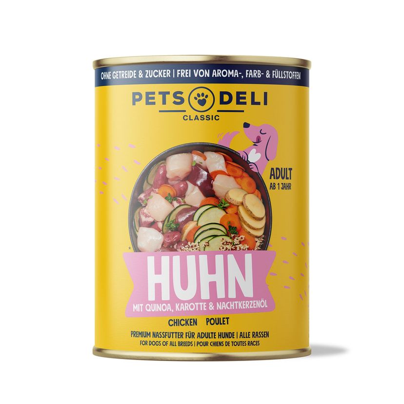 Petsdeli Chicken