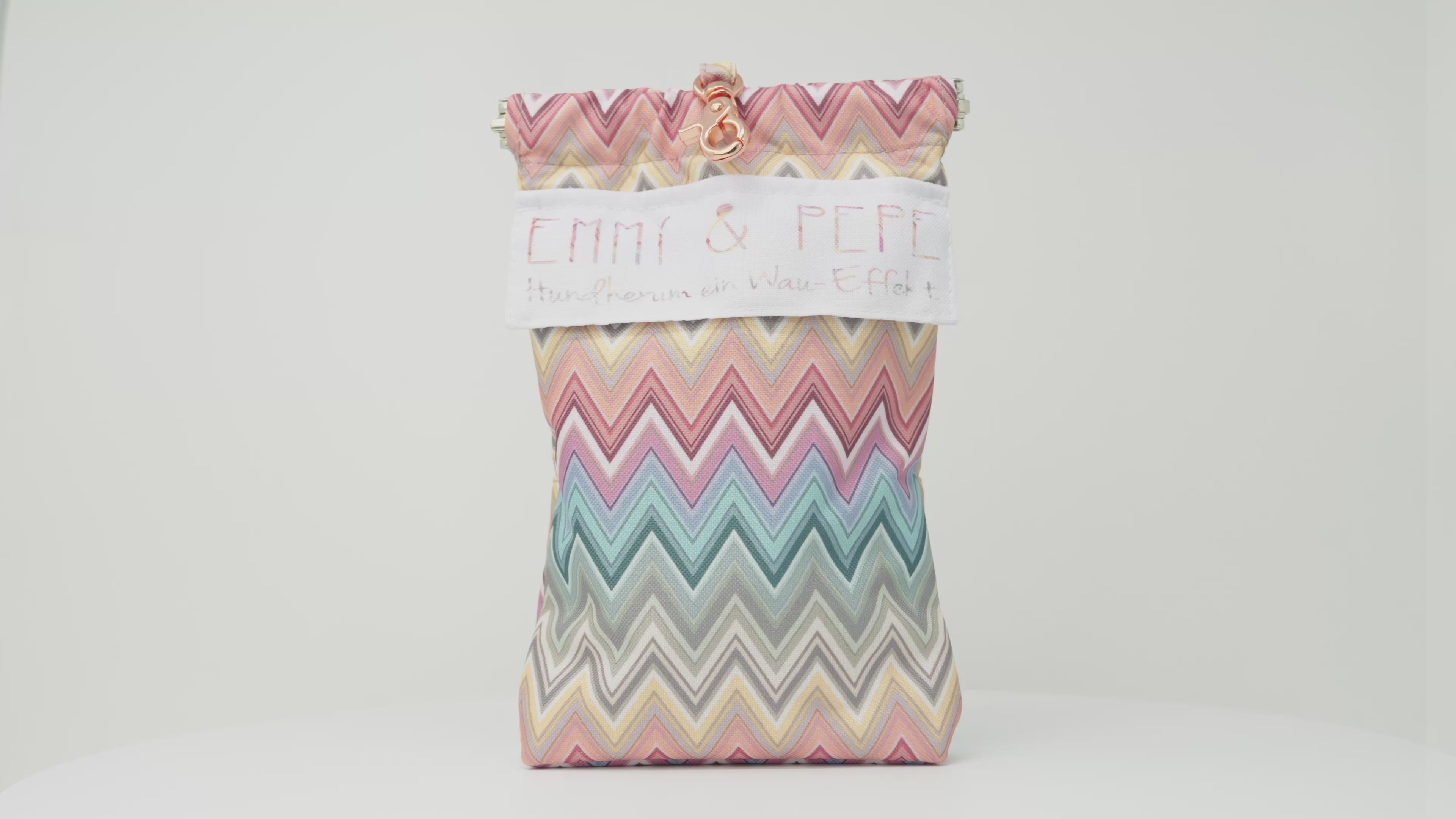 Wau-to-go Kunstleder Dark Grey