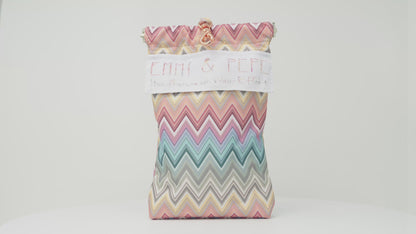 Wau-to-go Kunstleder Dark Grey