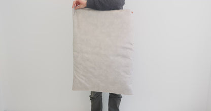 Wau-Snooze Kuschelcord Creme