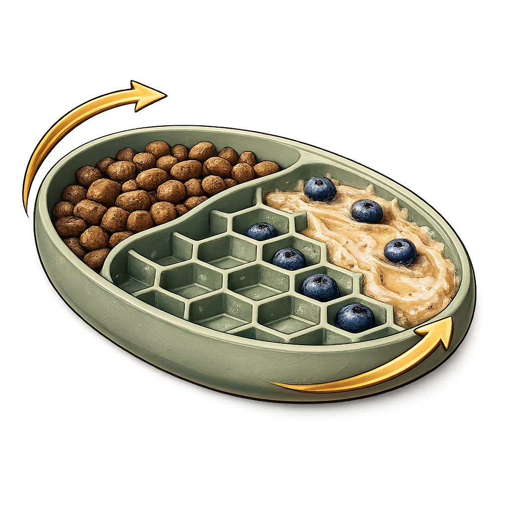 2-in-1 Funktion