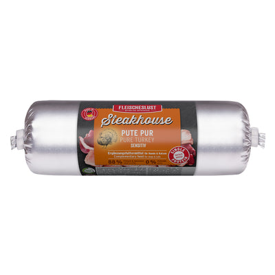 Fleischeslust Steakhouse Turkey 500g